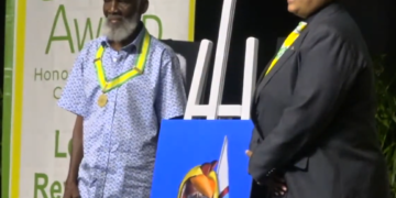 Ministra de Cultura Melissa Gumbs expresa sus condolencias por el fallecimiento de Louis “Pork Chop” Richardson