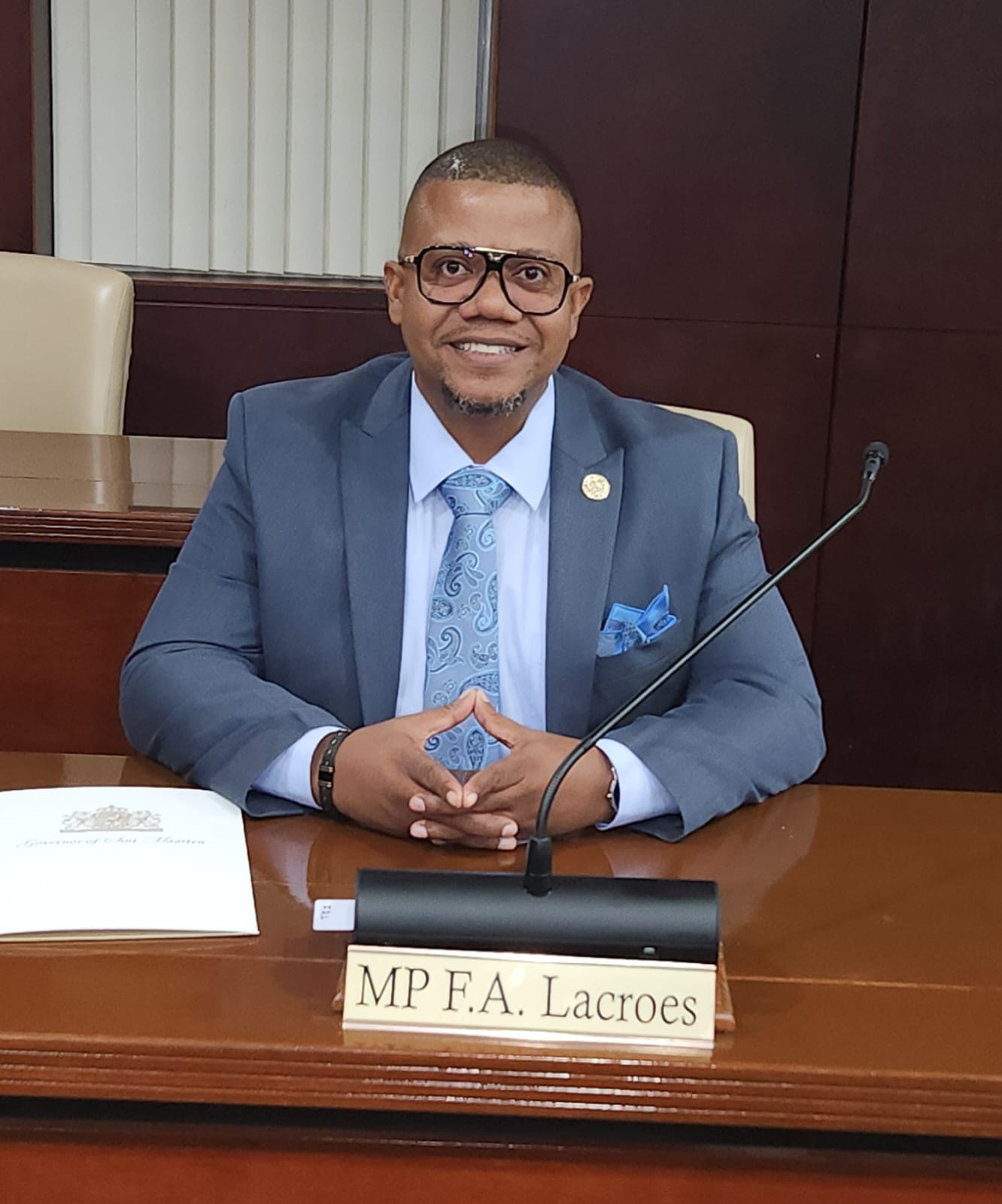 MP Lacroes Questions Decision to Hold New Kingdom Summit in November