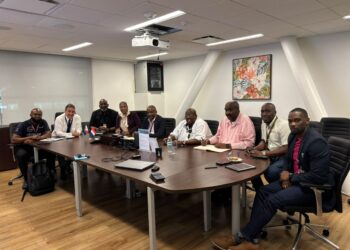PJIA y la Asociación de Aerolíneas y Operadores de St. Maarten refuerzan la coordinación para la temporada alta 2026/2027