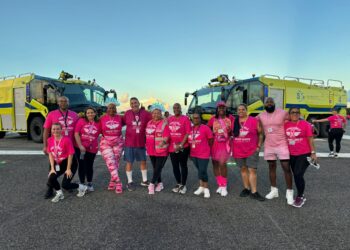 La Caminata de la Princesa 2026 reúne a la comunidad y recauda US$10,000 en apoyo a la concientización sobre el cancer de Mama 