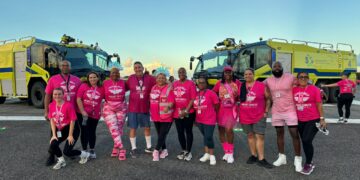 La Caminata de la Princesa 2026 reúne a la comunidad y recauda US$10,000 en apoyo a la concientización sobre el cancer de Mama 