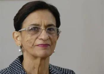 Presidenta del Parlamento, Sarah Wescot-Williams, emite su discurso por el Día de la Constitución 2026