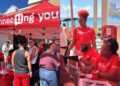 Telem brinda soporte de conectividad durante la histórica llegada de «Destino Oculto» de Wingo a Sint Maarten