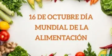 El Día Mundial de la Alimentación