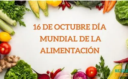El Día Mundial de la Alimentación