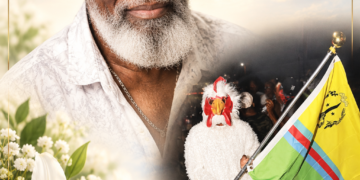 St, Maarten lamenta el fallecimiento de Louis “Porkchop” Lambert Richardson