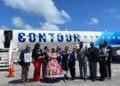 ¡Nueva conexion aerea entre St. Maarten y St. Thomas!
