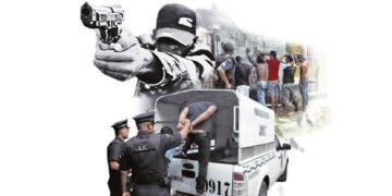 Defensa apoyará a la PolicÃa de Sint Maarten en la lucha contra la delincuencia