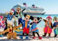 Puerto Plata recibe por primera vez al Disney Dream