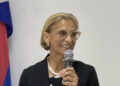 Sarah Wescot-Williams explica que los referendos son posibles bajo la Constitución de Sint Maarten, pero aún está pendiente la legislación que los regulará