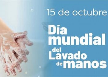 Día Mundial del Lavado de Manos