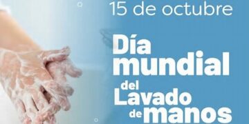 Día Mundial del Lavado de Manos