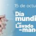 Día Mundial del Lavado de Manos