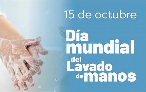 Día Mundial del Lavado de Manos