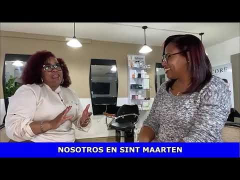 Nosotros en Sint Maarten // Eridania Beauty Salon & SPA